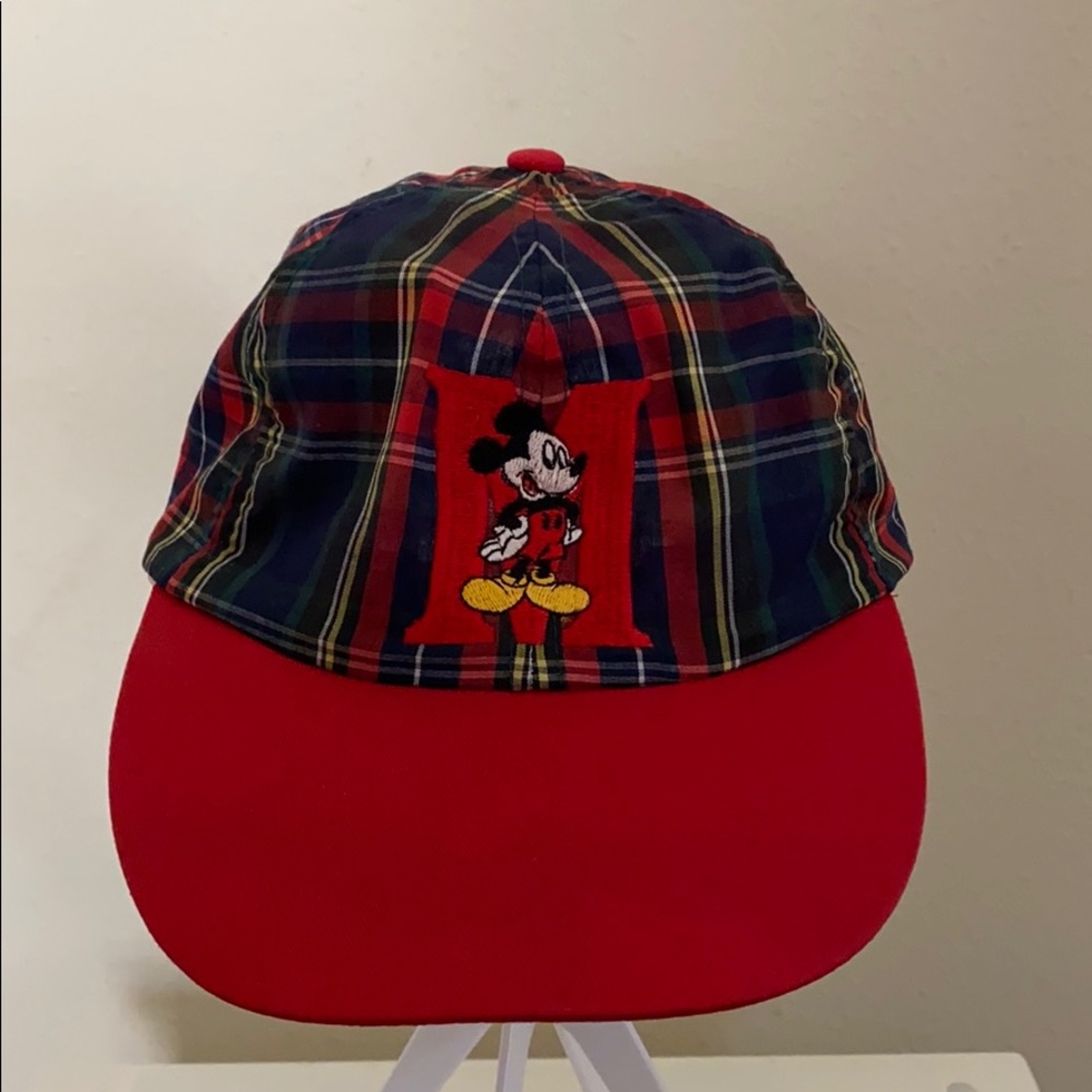 Mickey Mouse cap